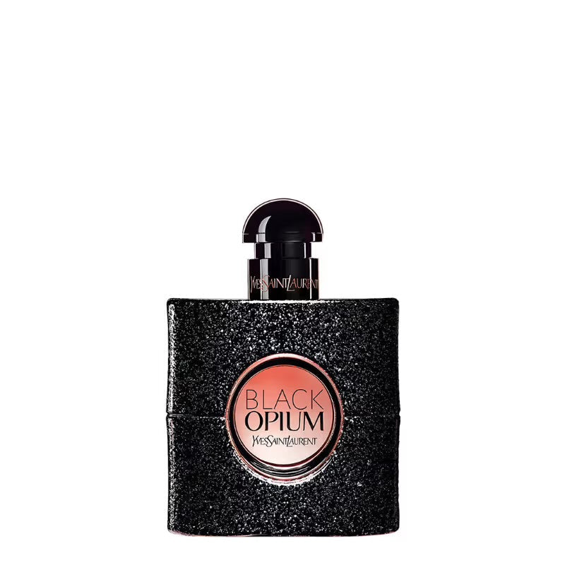 Yves Saint Laurent Black Opium Eau De Parfum - Coffee - Floral Feminine Fragrance