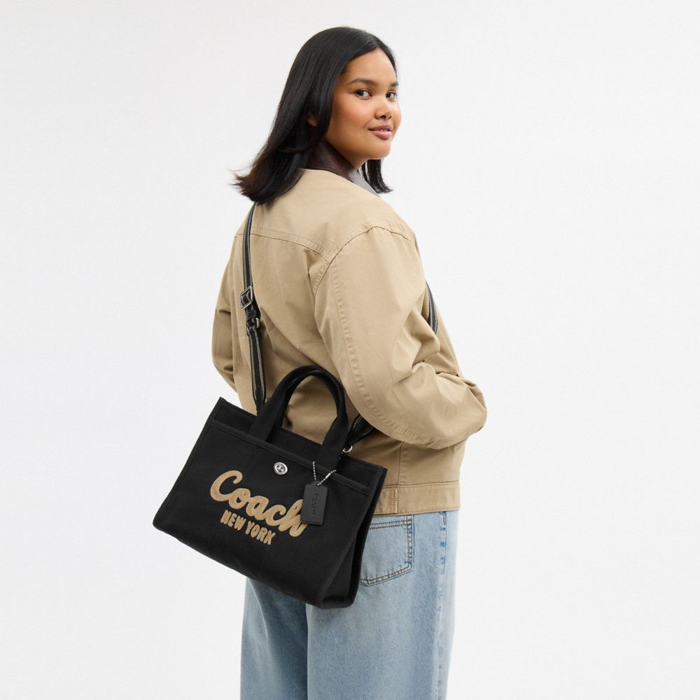 Cargo Tote Bag