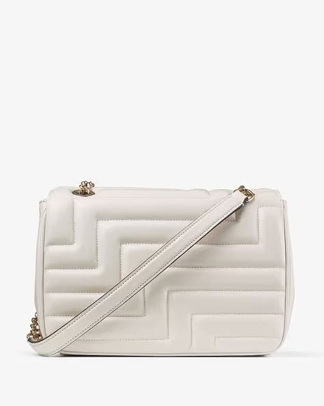 Jimmy Choo Avenue Soft Shoulder Bag