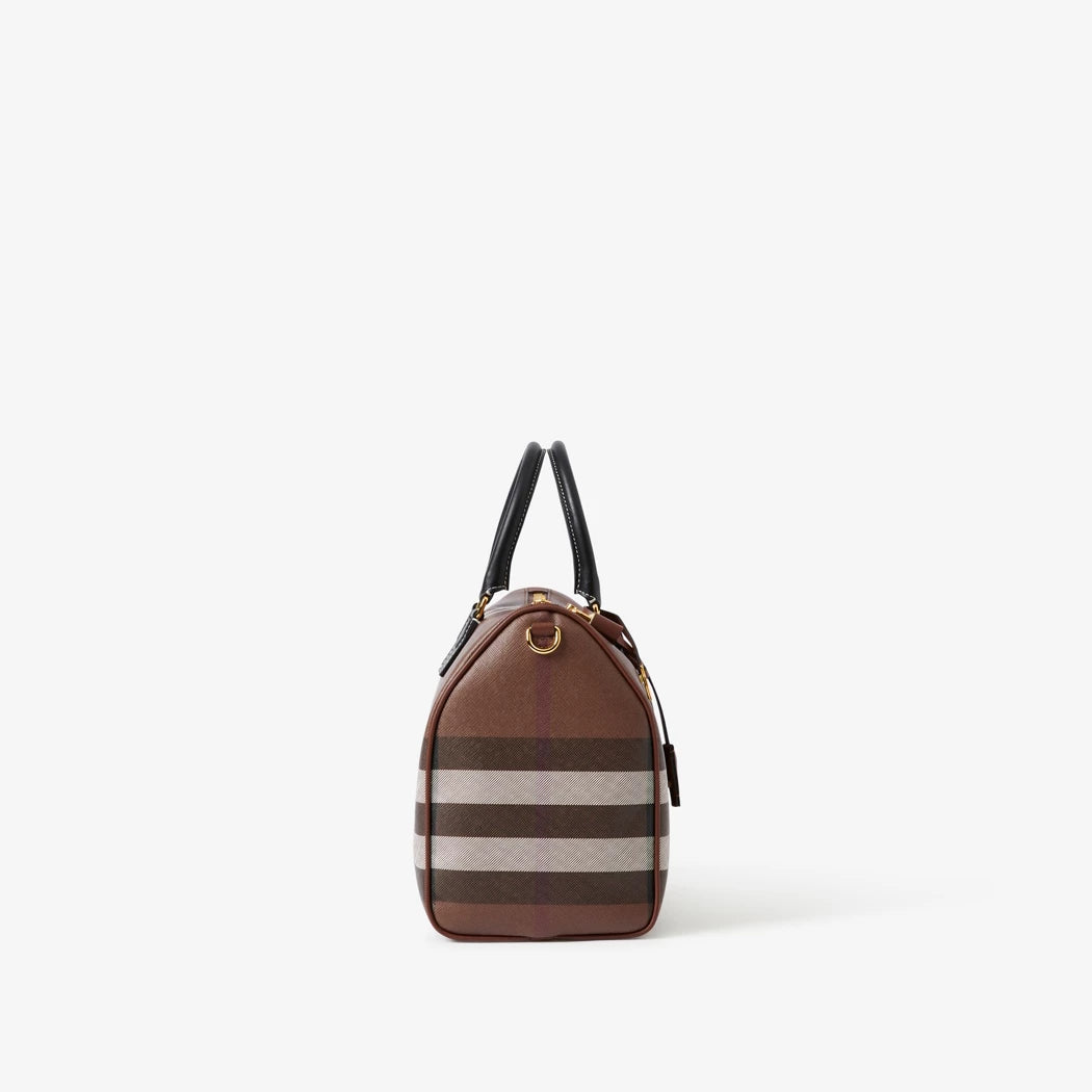Medium Check Bowling Bag