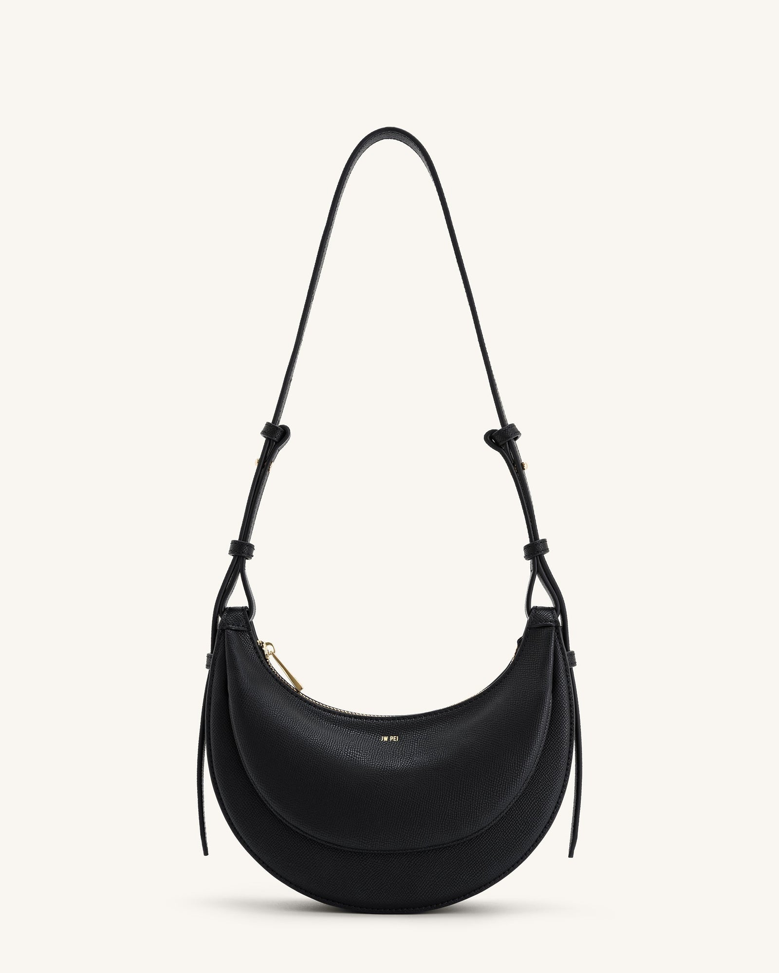 Sharon Crossbody Bag - Taupe