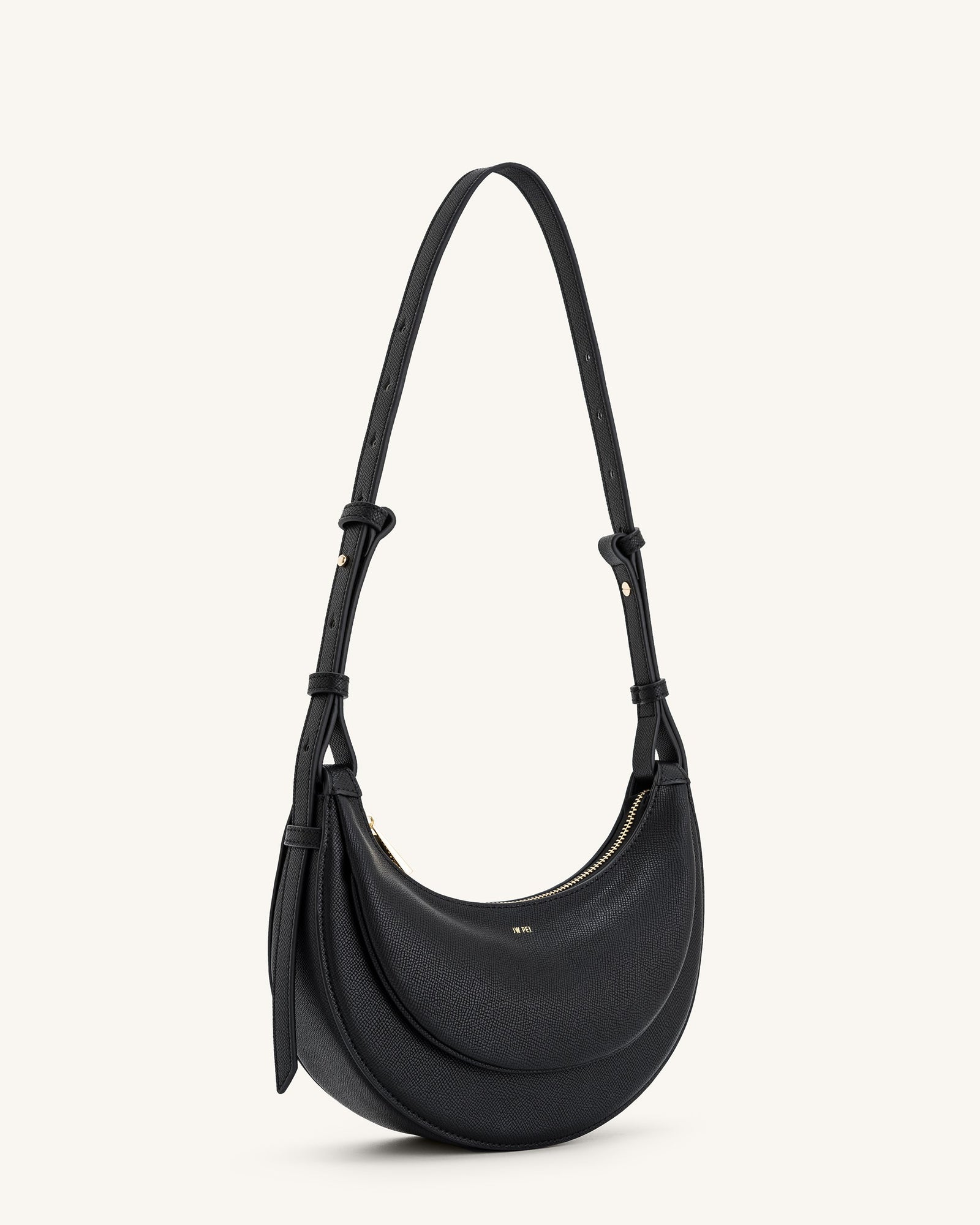 Sharon Crossbody Bag - Taupe