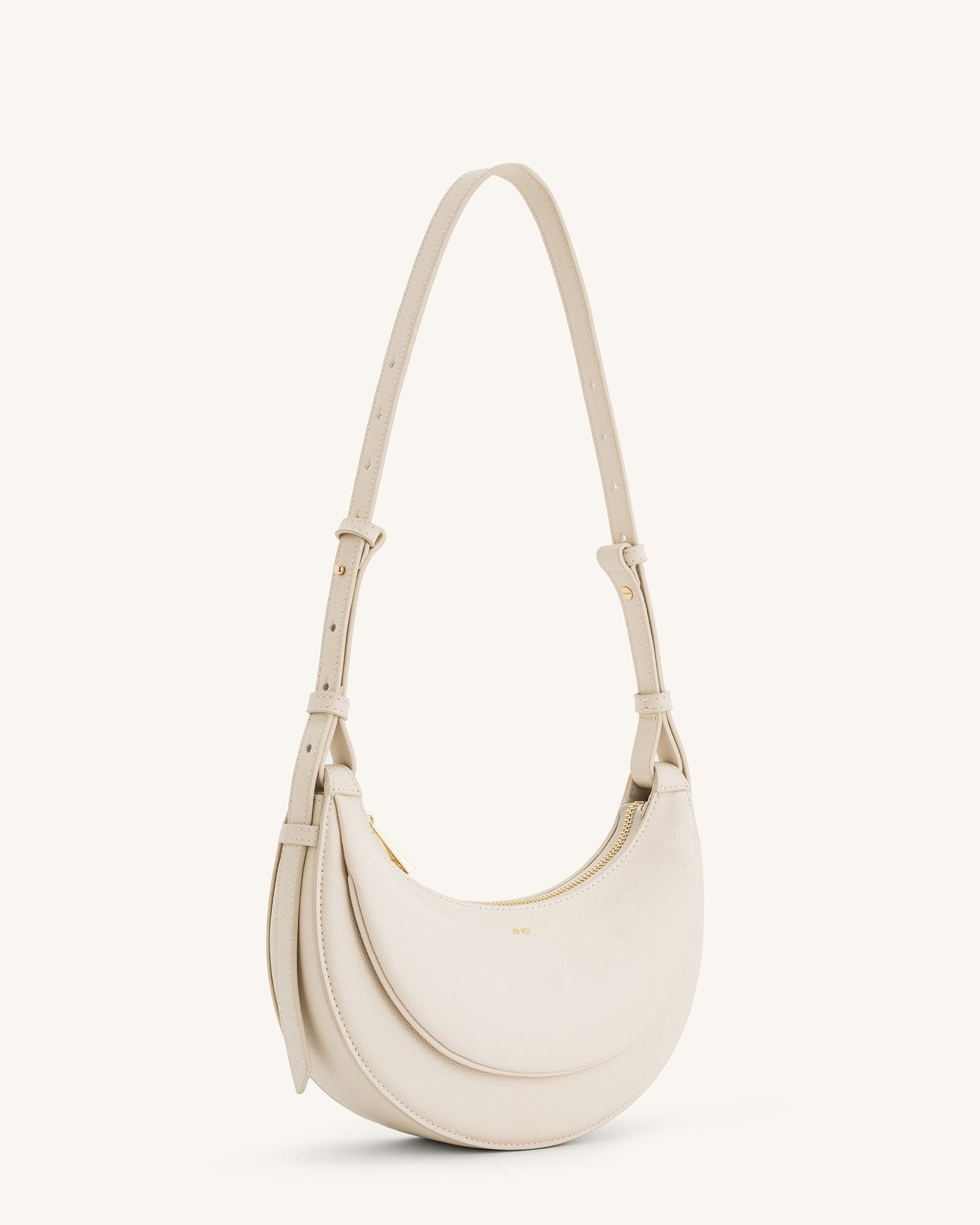 Sharon Crossbody Bag - Taupe