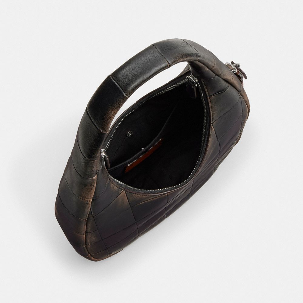 Alter/Ego Crescent Shoulder Bag