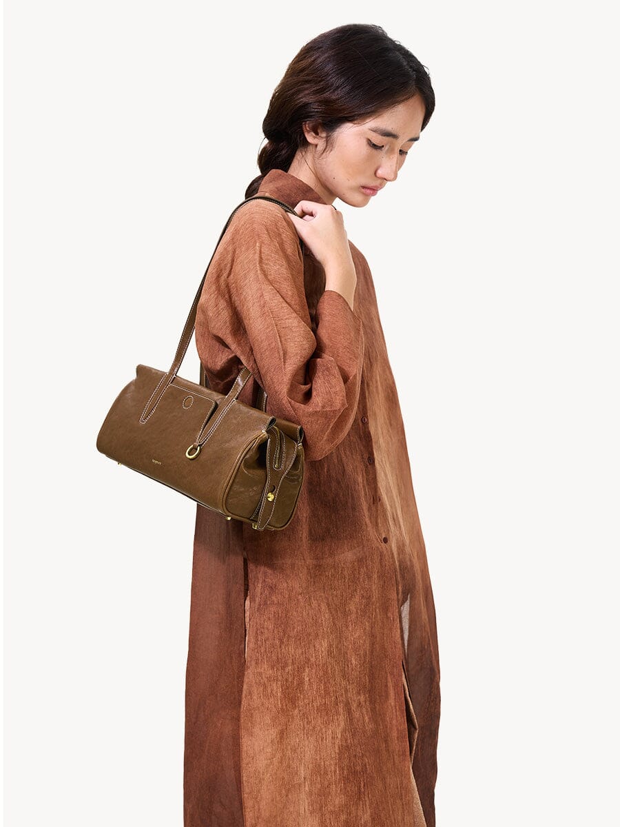 Songmont Yore Baguette Bag Sandal