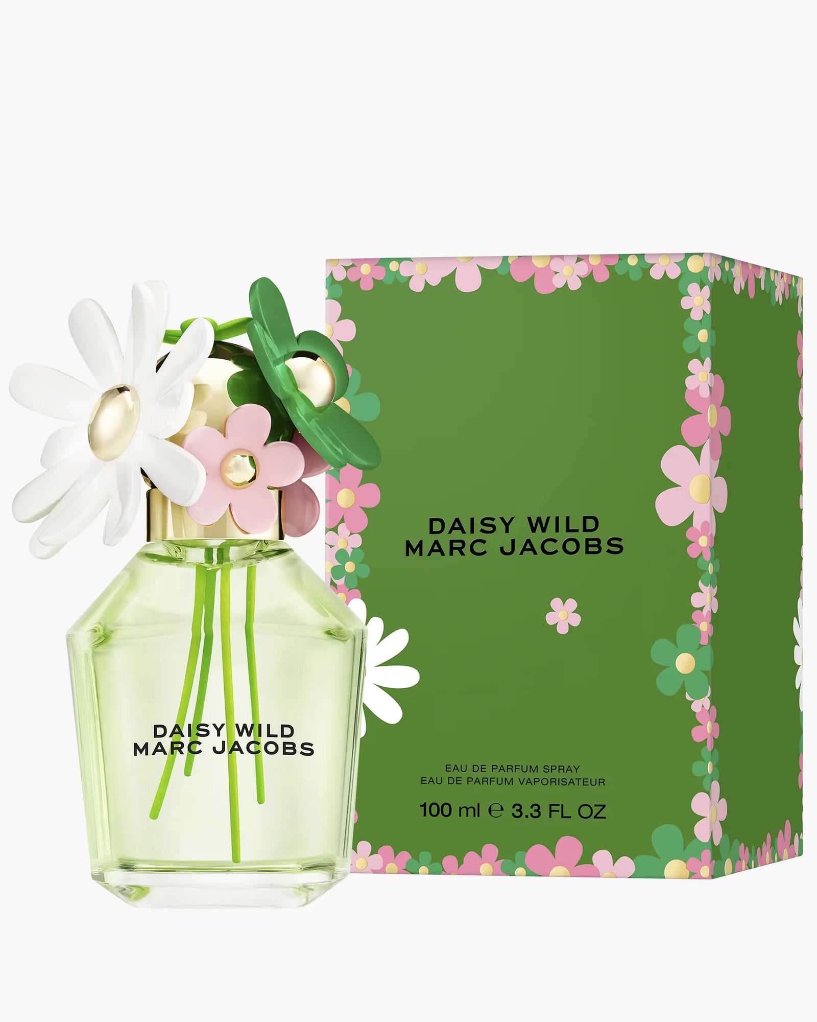 Marc Jacobs Daisy Eau So Fresh Eau de Toilette 75 mL No Color
