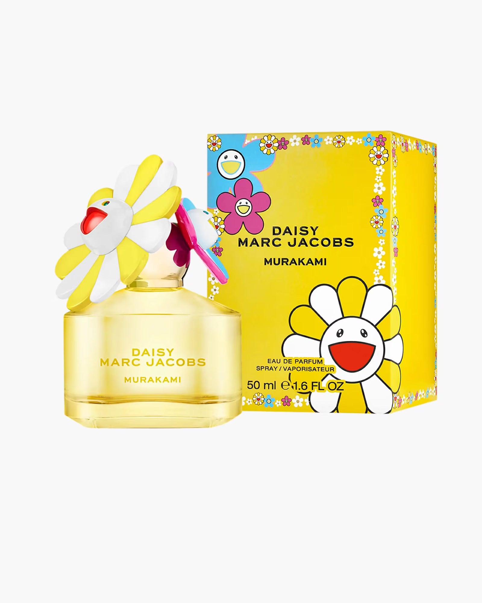 Marc Jacobs Daisy Eau So Fresh Eau de Toilette 75 mL No Color