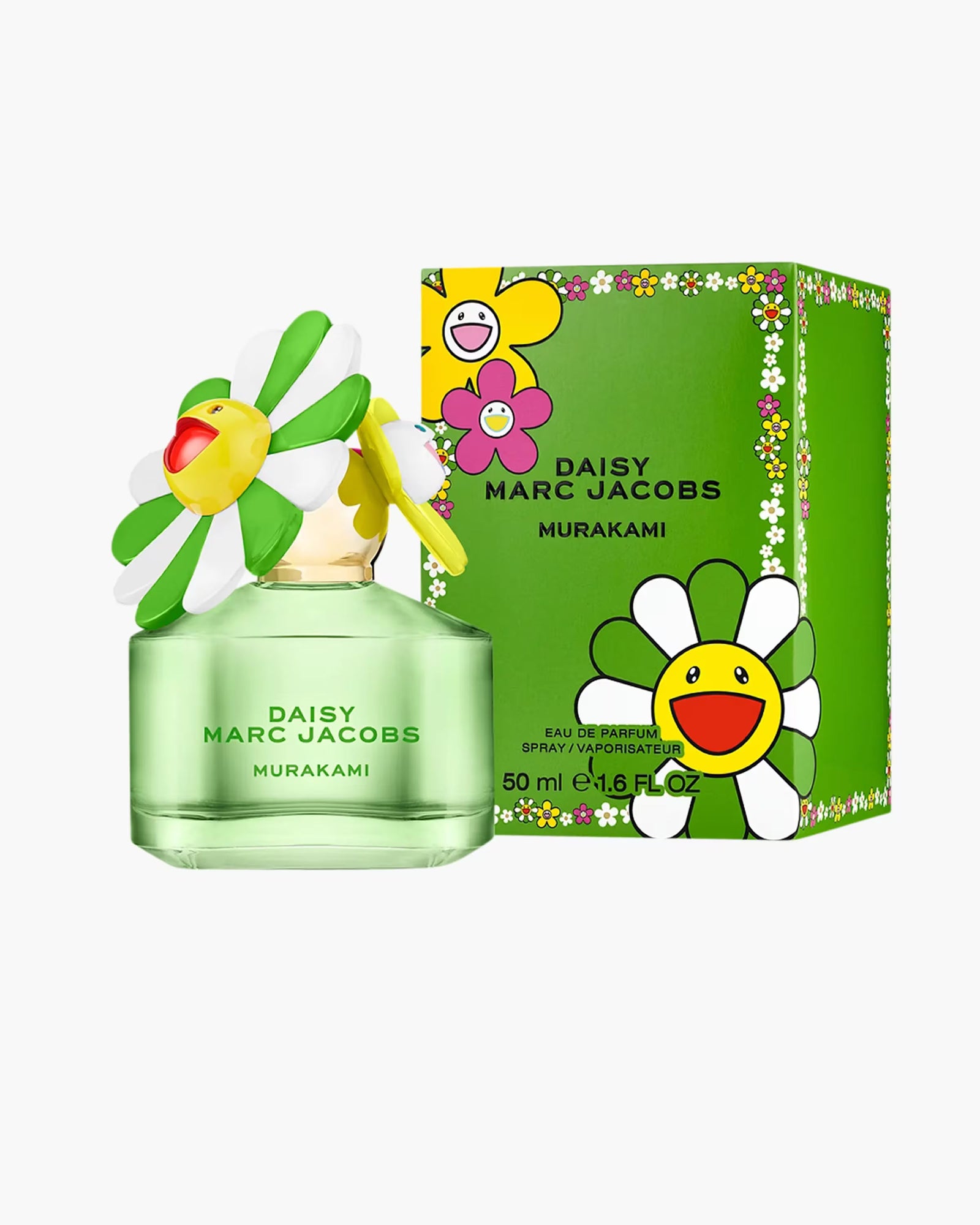 Marc Jacobs Daisy Eau So Fresh Eau de Toilette 75 mL No Color