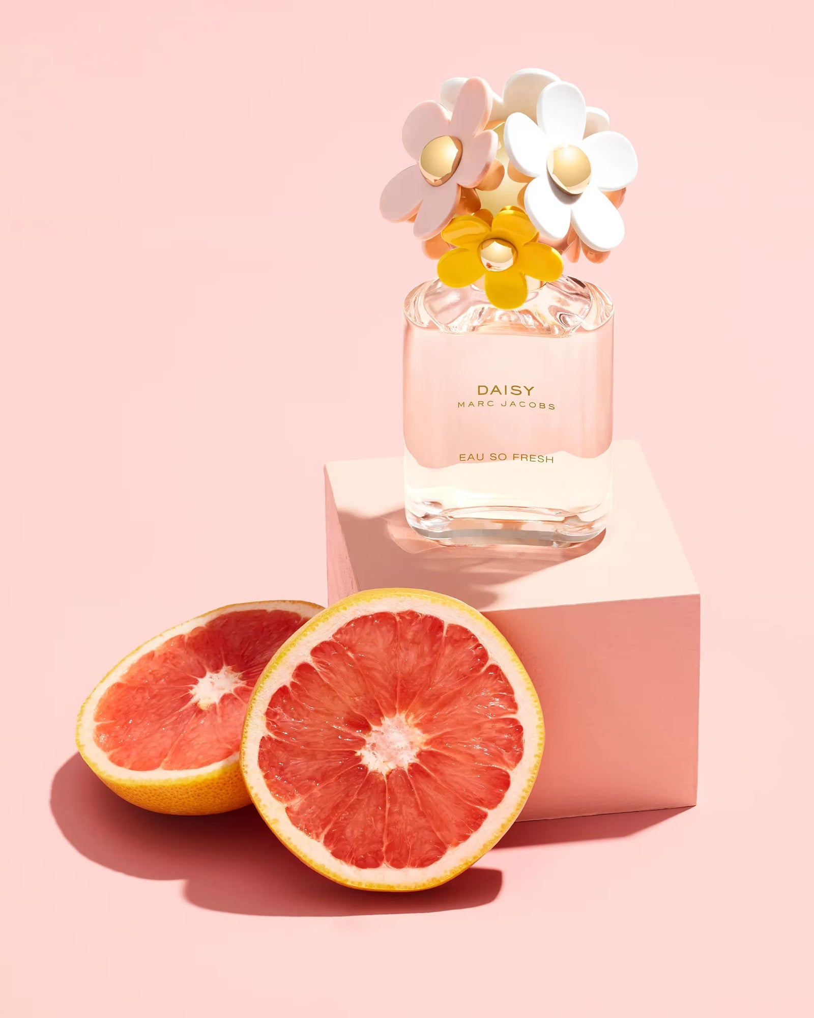Marc Jacobs Daisy Eau So Fresh Eau de Toilette 75 mL No Color