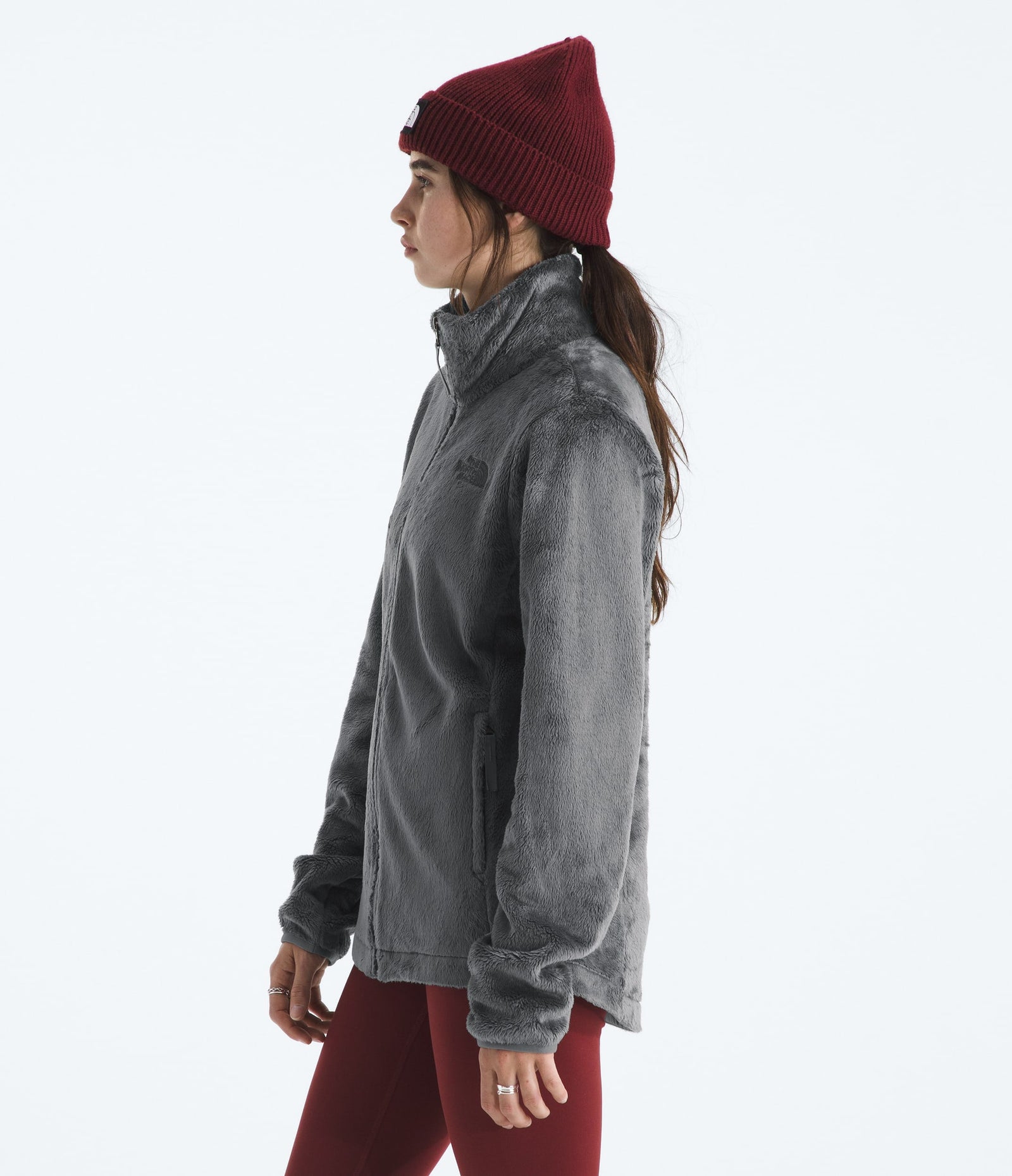 The North Face Women’s Osito Jacket Smoked Pearl