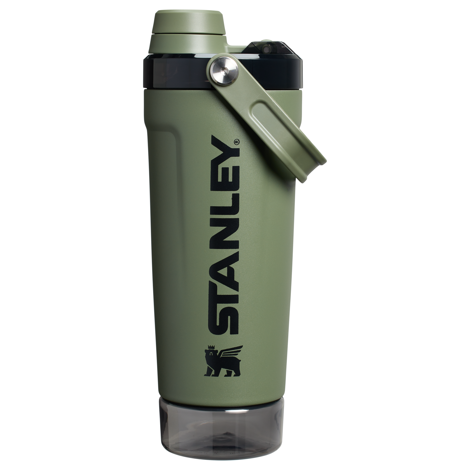 The Vitalize Shaker Bottle | 20 OZ Dried Pine
