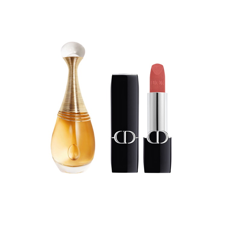 Dior Perfume Sets Eau De Parfum Edp Floral Scent Multiple Styles