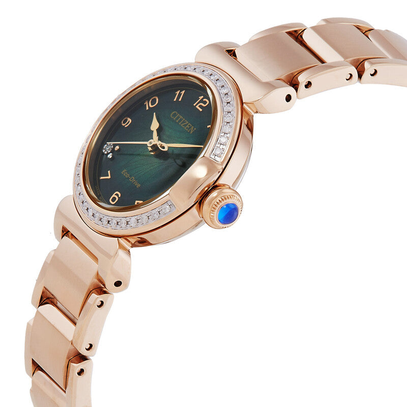 Citizen Eco-Drive L Mae Diamond Women's Watch