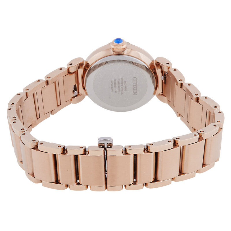 Citizen Eco-Drive L Mae Diamond Women's Watch