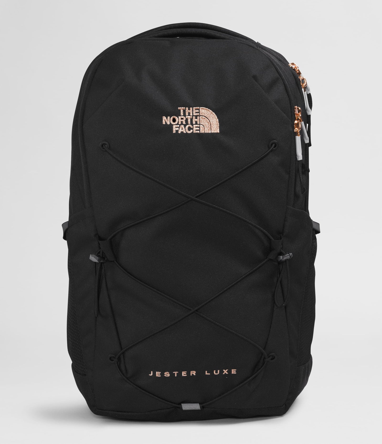 The North Face Women’s Jester Luxe Backpack TNF Black Heather