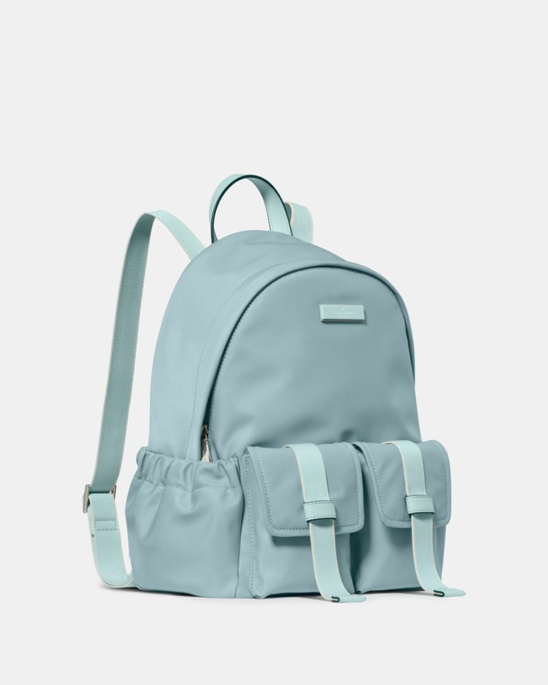 Carter Nylon Cargo Backpack