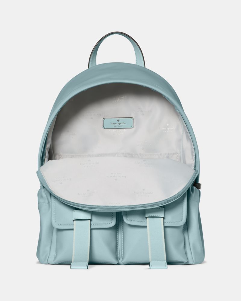 Carter Nylon Cargo Backpack