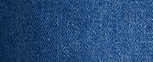 Denim Pleated Skirt