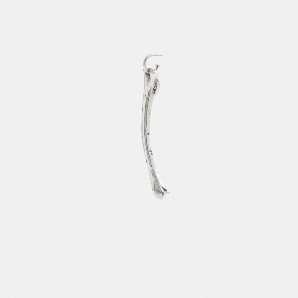 Bone Single Earring