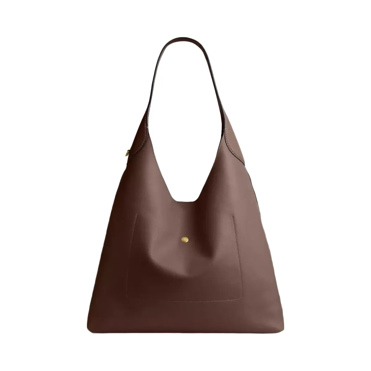 Coach Brooklyn Shoulder Bag 39 in Brass Maple