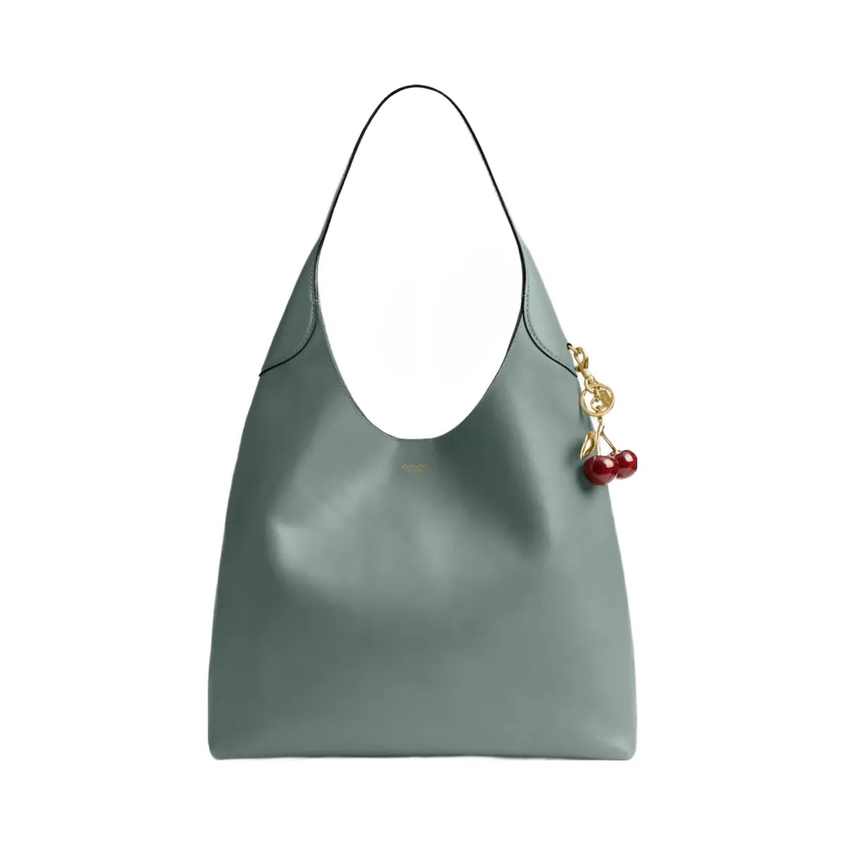 Coach Brooklyn Shoulder Bag 39 in Brass Sage