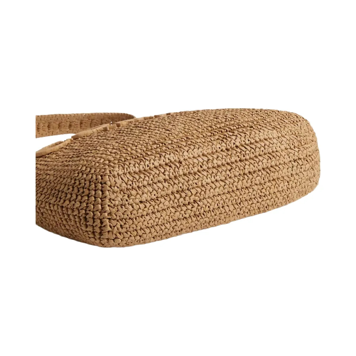 Coach Brooklyn Shoulder Bag 34 in Brass Natural