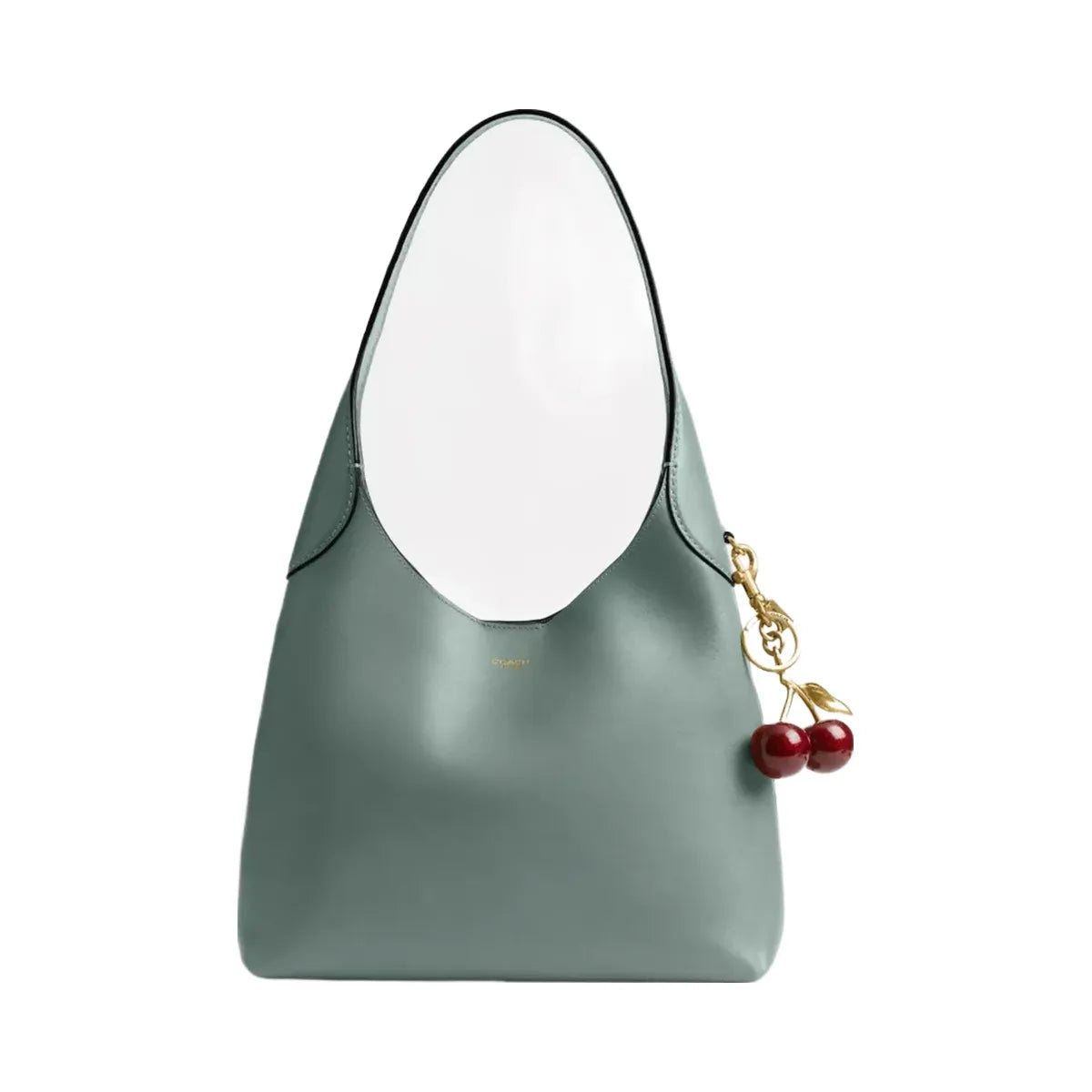 Coach Brooklyn Shoulder Bag 28 in Brass Sage