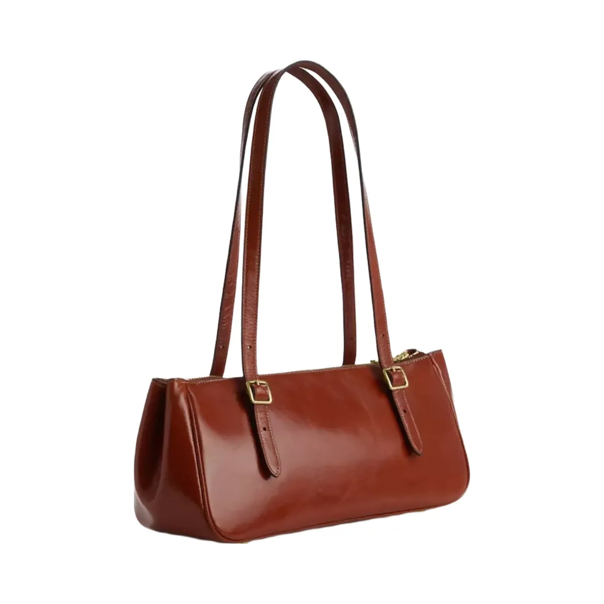 Coach Asher Shoulder Bag in Im Cinnamon