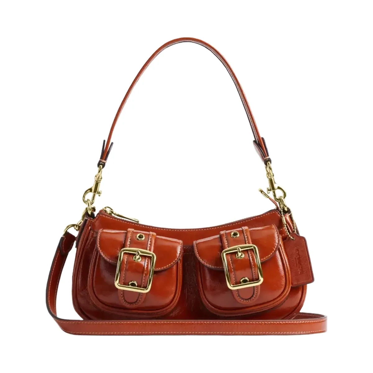Coach Ashton Bag in Im Cinnamon