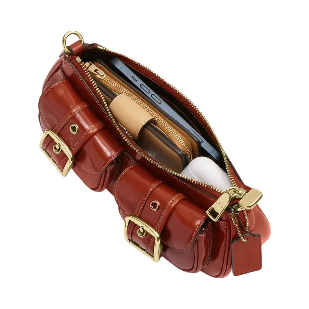 Coach Ashton Bag in Im Cinnamon