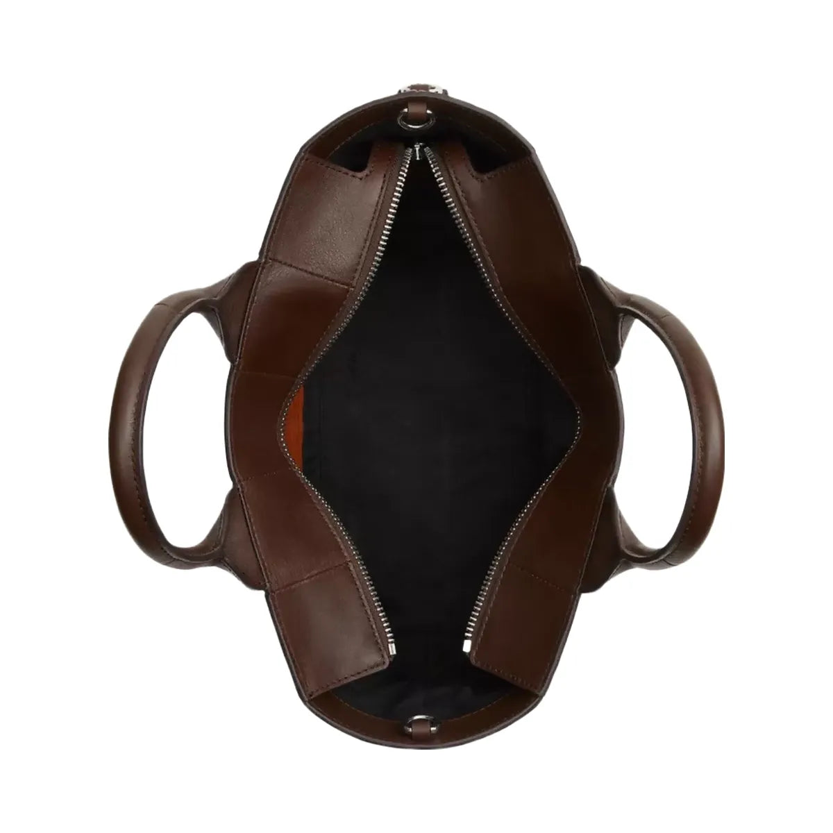 Coach Alter/Ego Small Tote Bag In Upcrafted Leather in Maple 1