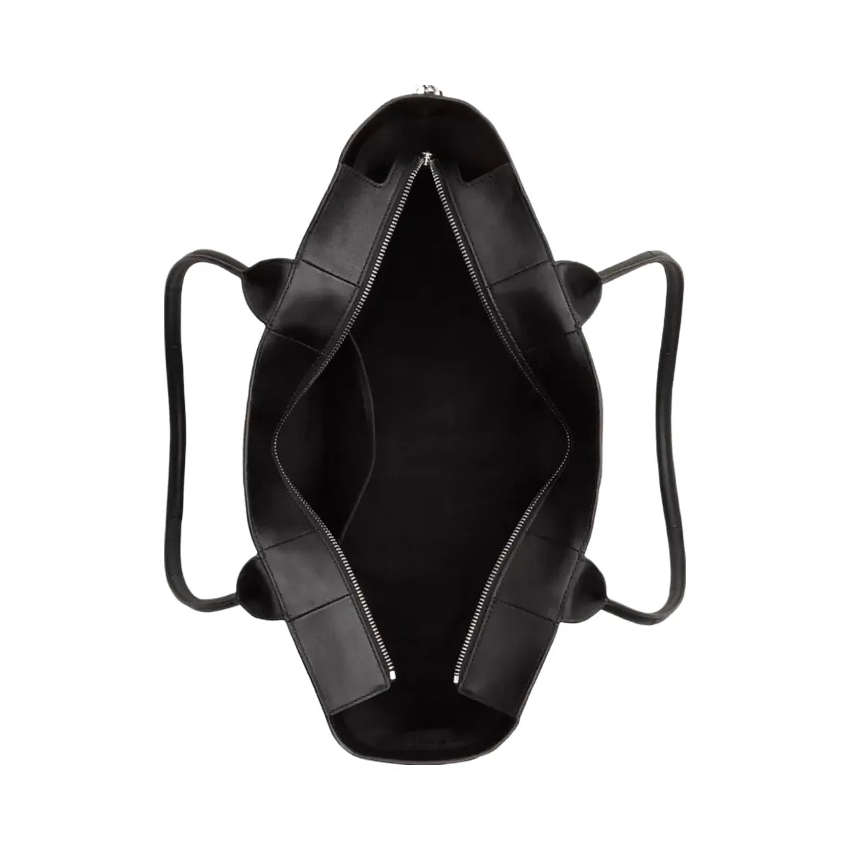 Coach Alter/Ego Large Tote Bag In Upcrafted Leather in Black