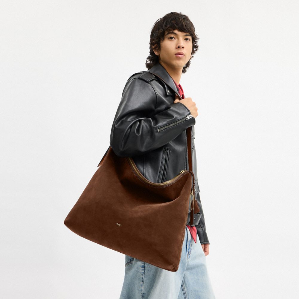 Mott Messenger Bag