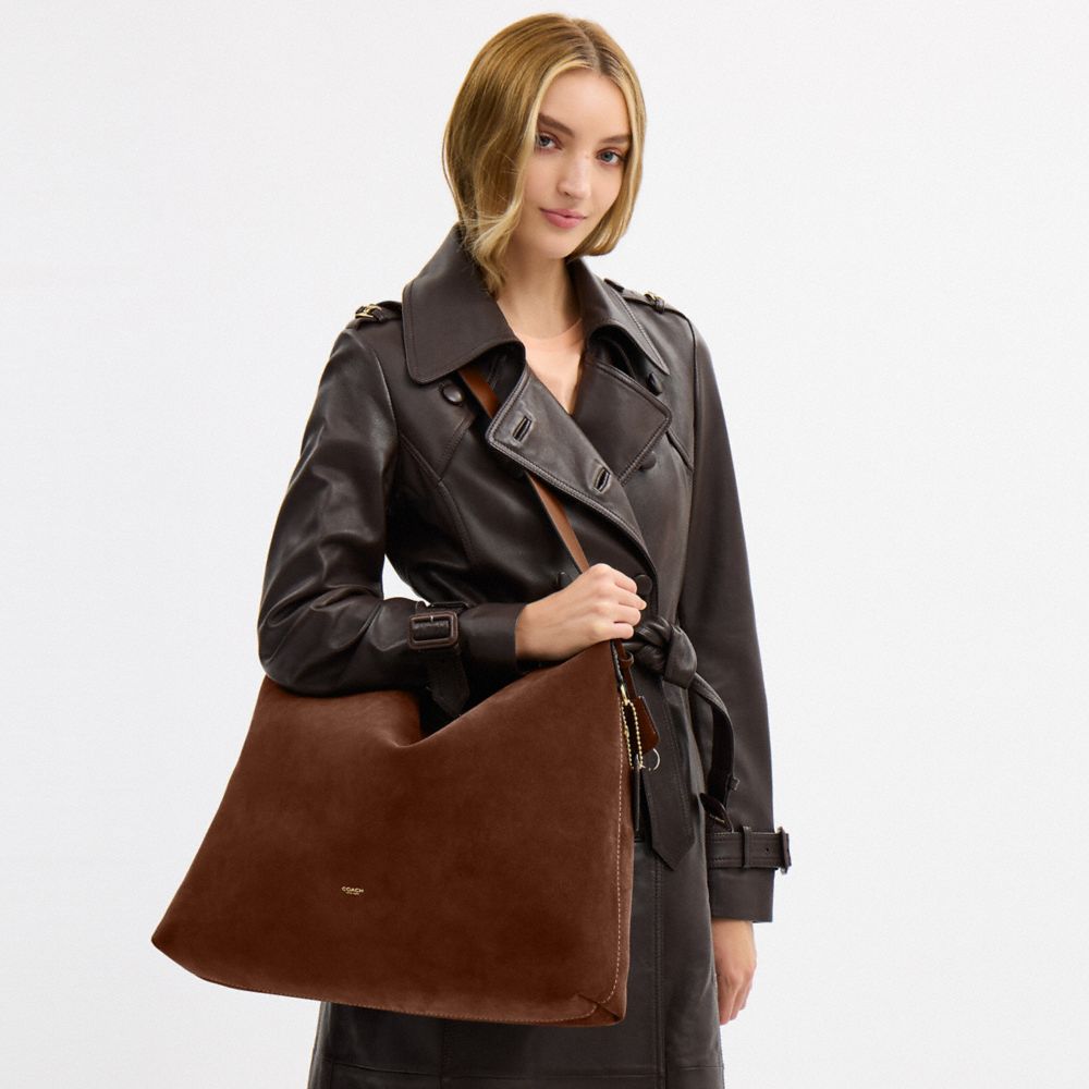 Mott Messenger Bag