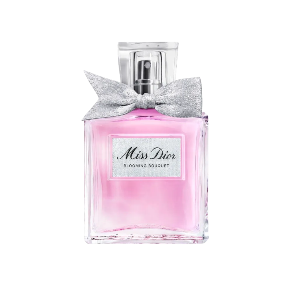 Miss Dior Blooming Bouquet Eau de Toilette - Fresh and Tender Notes