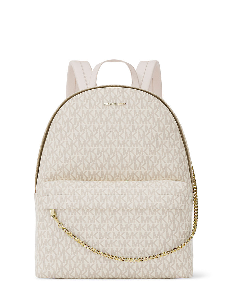 Slater Medium Signature Logo Backpack