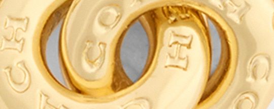 Interlock Slider Bracelet