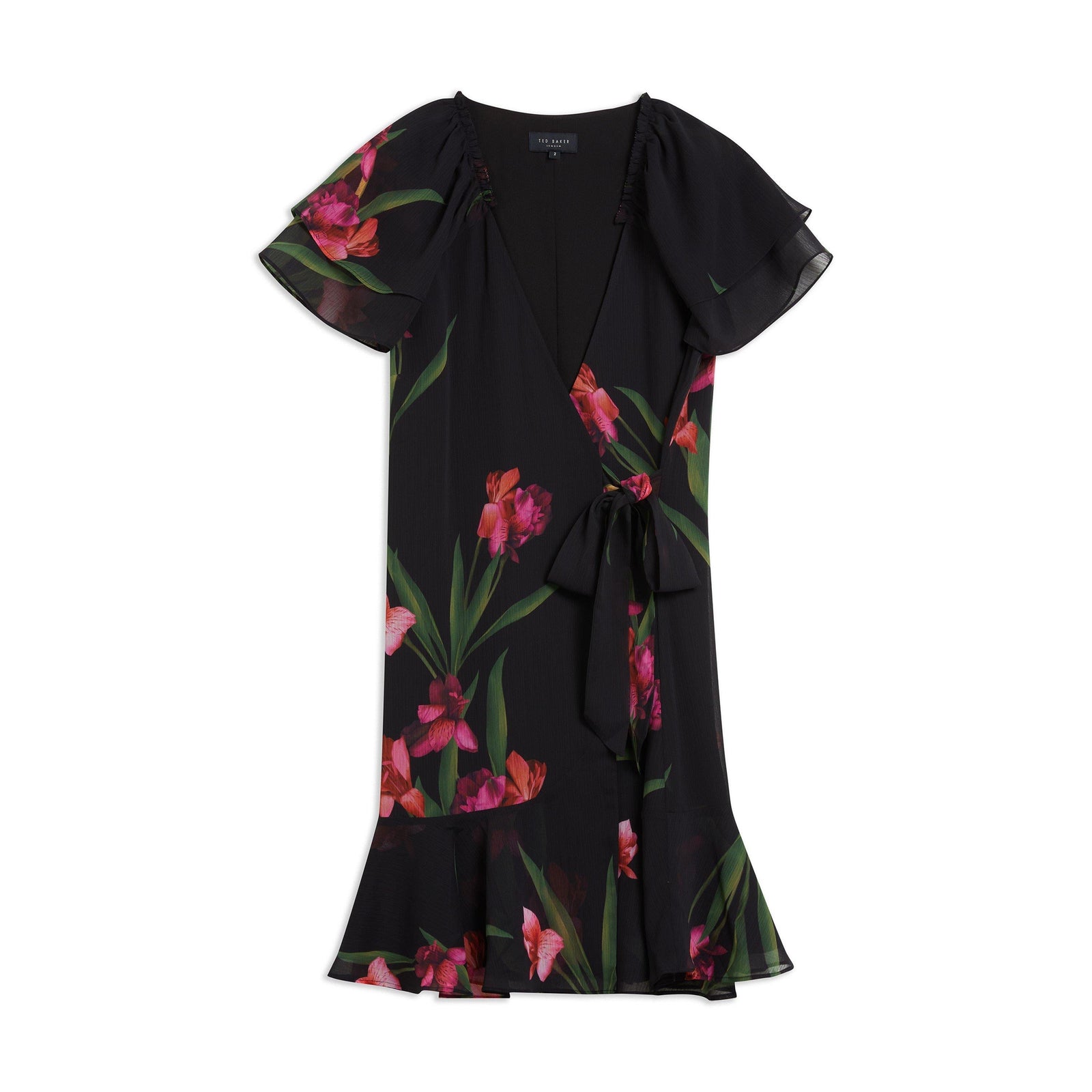 Fasnia Mini Tea Dress
