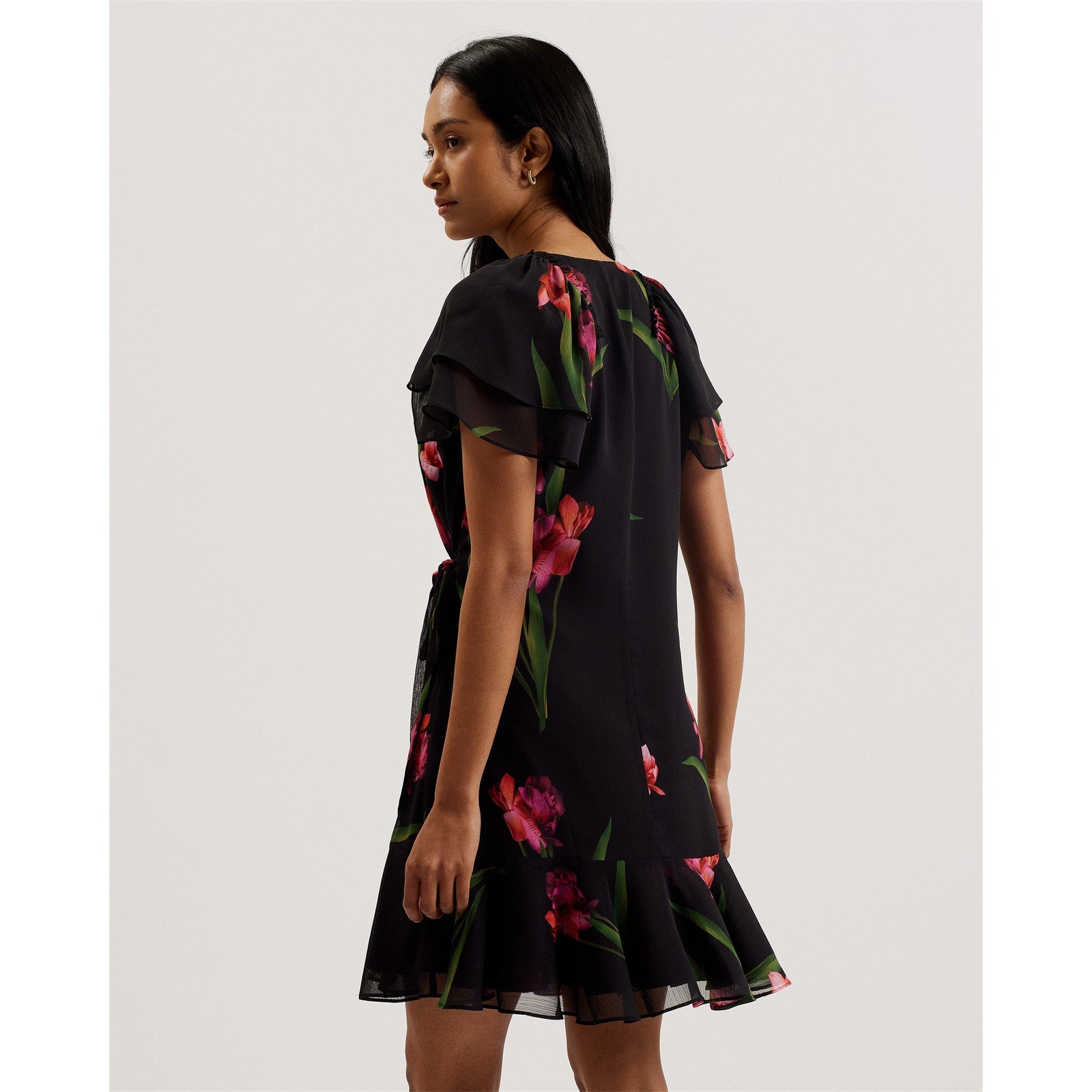 Fasnia Mini Tea Dress