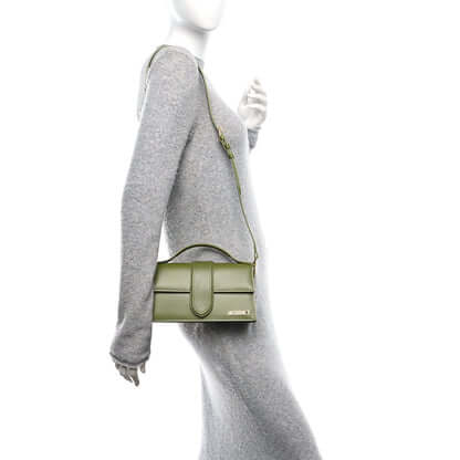 Le Grand Bambino Green Khaki