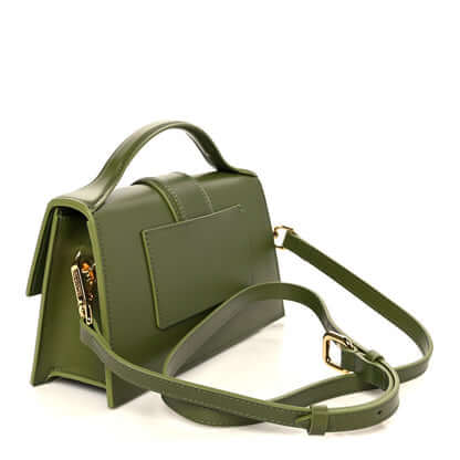 Le Grand Bambino Green Khaki