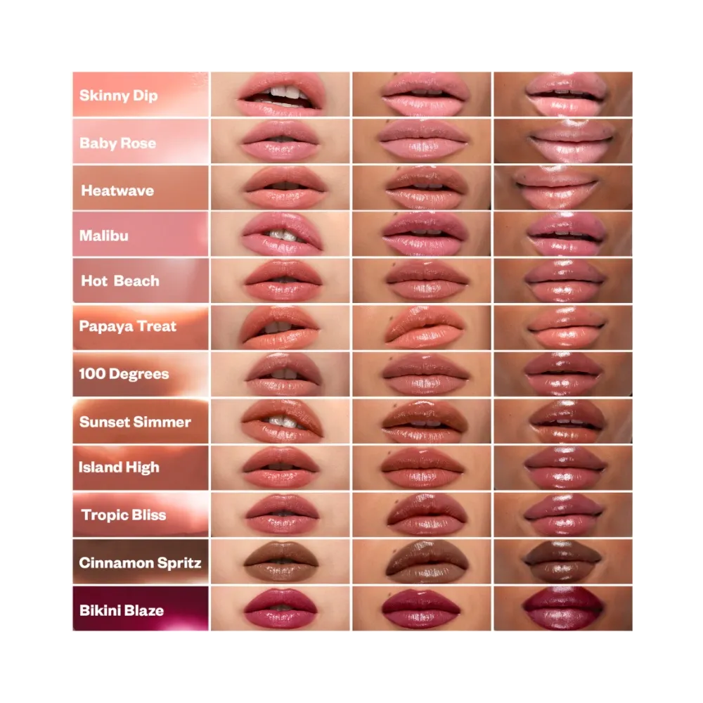 Kosas Cosmetics Wet Stick "Tropic Bliss"