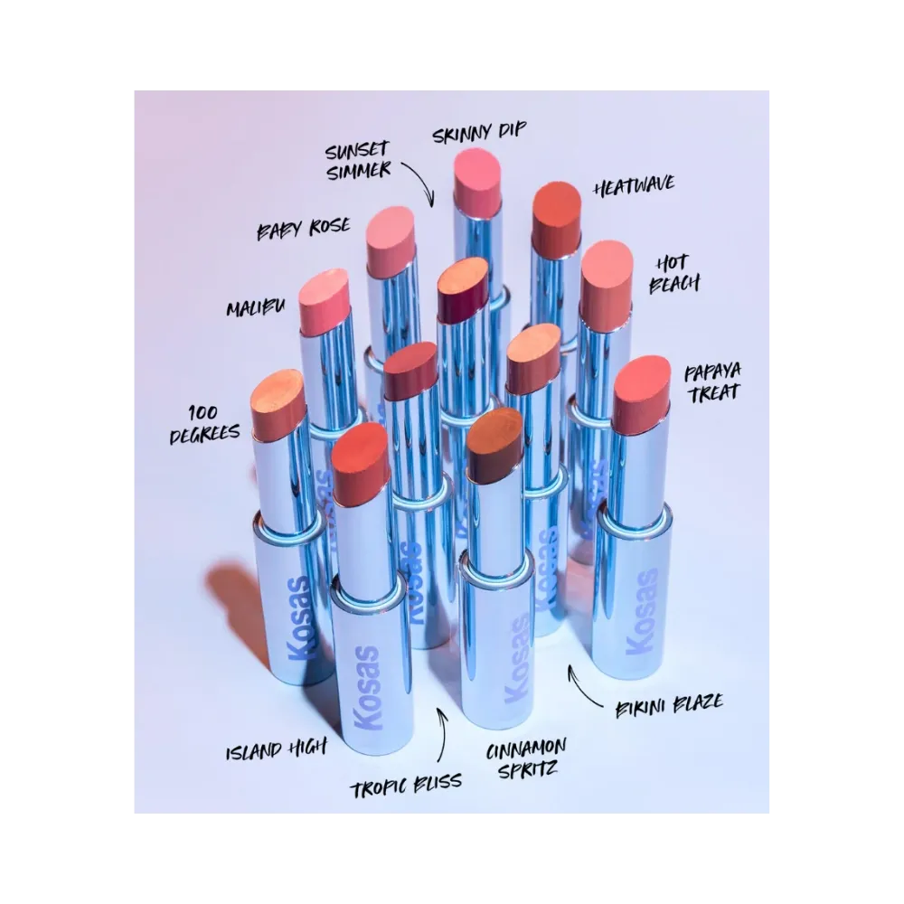 Kosas Cosmetics Wet Stick "Tropic Bliss"