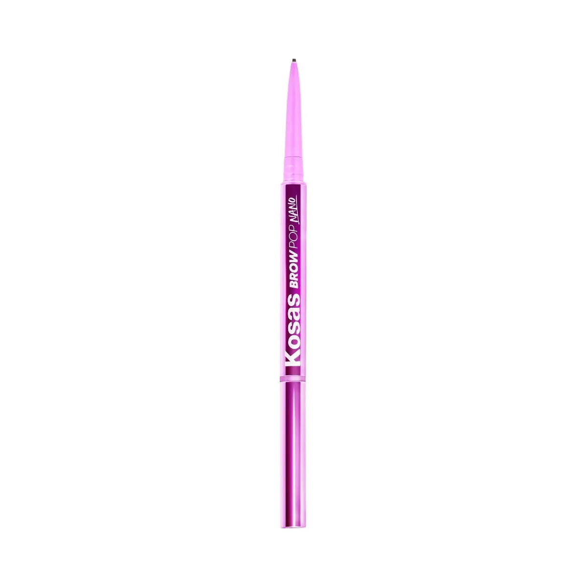 Kosas Cosmetics Brow Pop Nano "Brown Black"