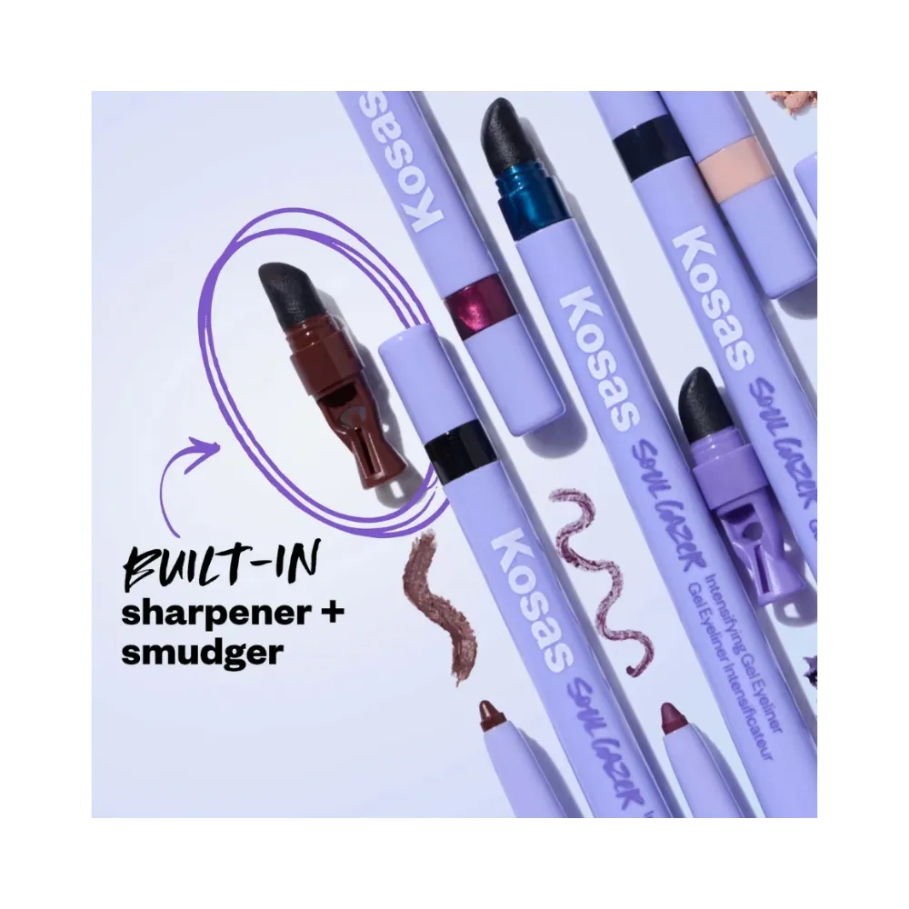 Kosas Cosmetics Soulgazer "Depth"