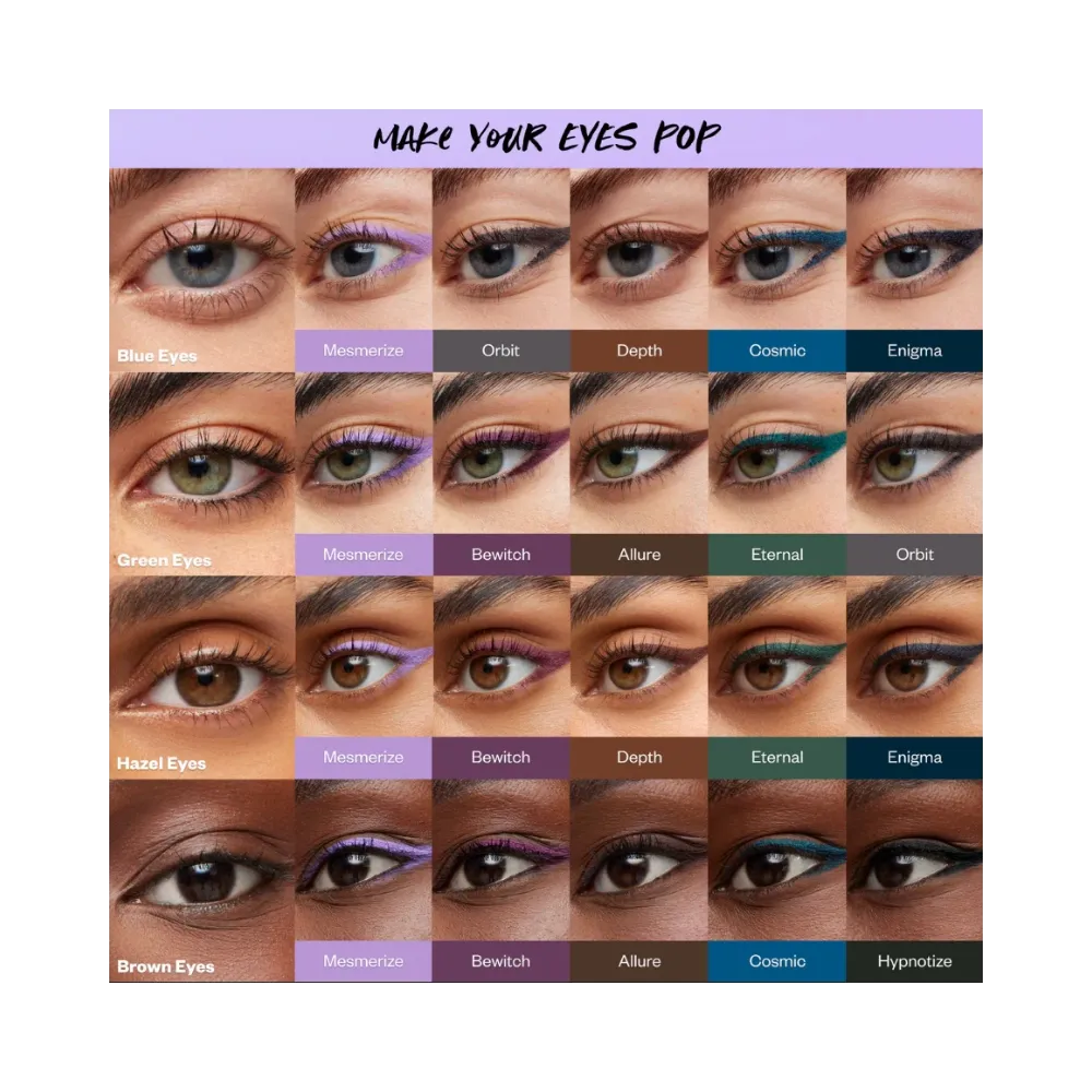 Kosas Cosmetics Soulgazer "Depth"