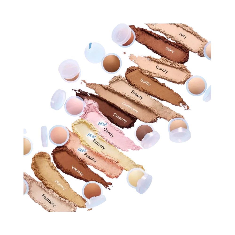 Kosas Cosmetics Cloud Set Setting Powder "Softly"