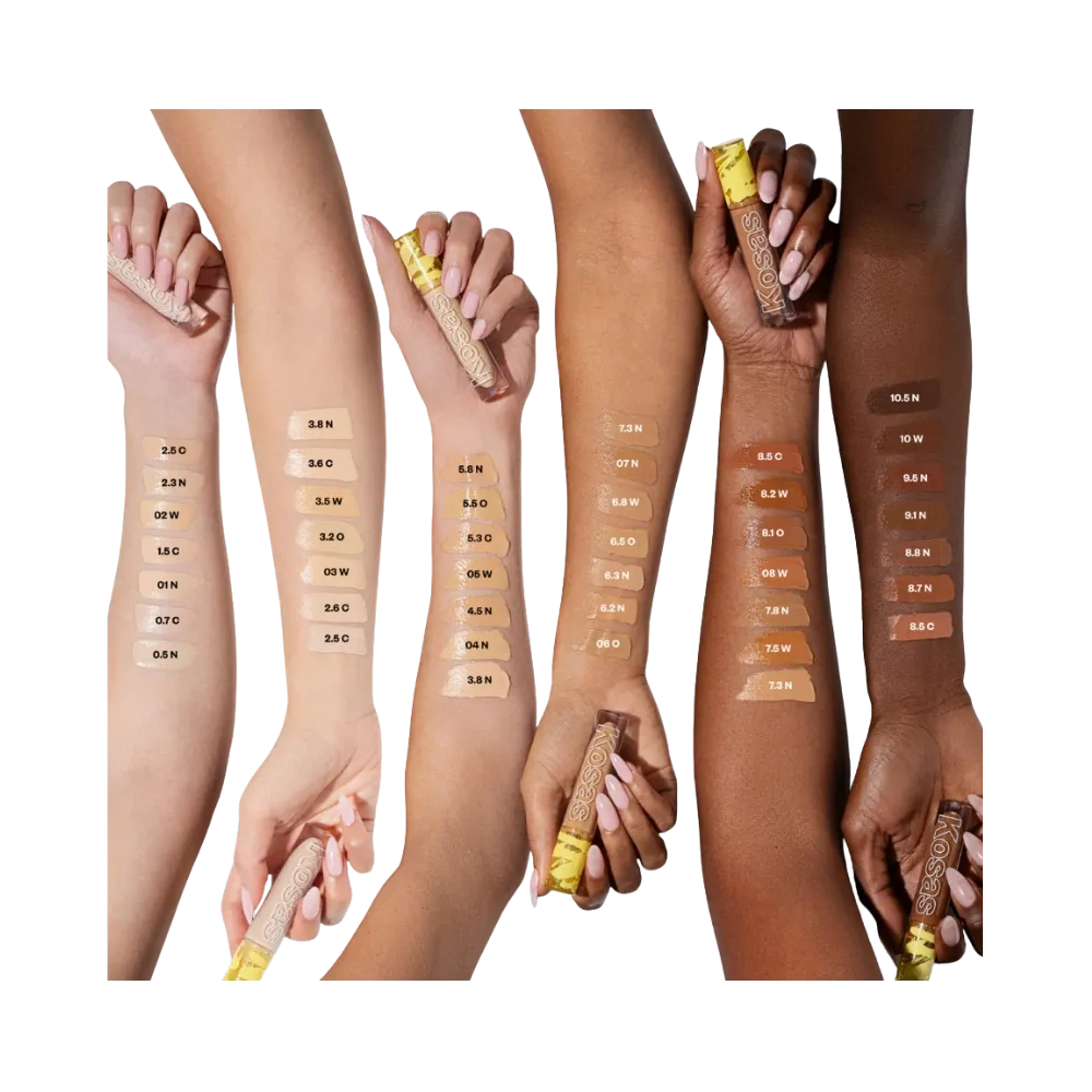 Kosas Cosmetics Revealer Concealer "Tone 0.7 C"