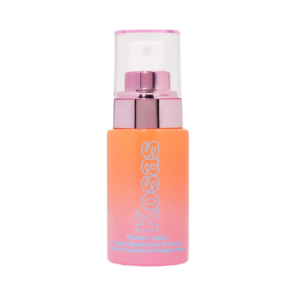 Kosas Mini Plump + Juicy Vegan Collagen Spray-On Serum