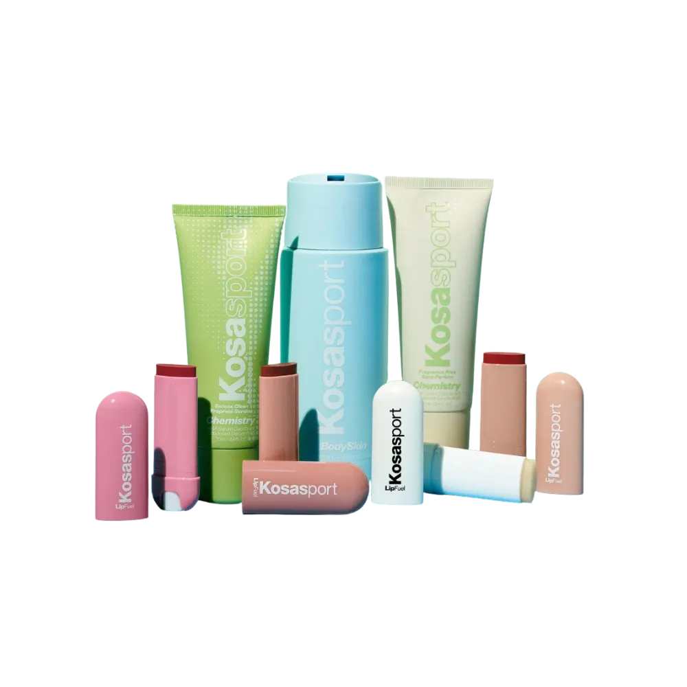 Kosas Chemistry Deodorant "Serene Clean"